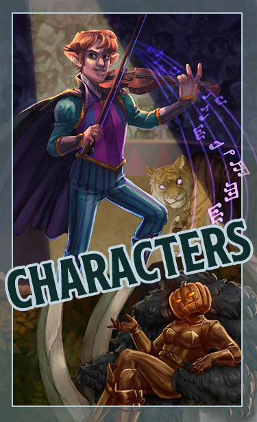 Characters